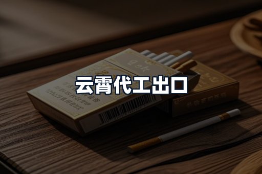 云霄代工出口